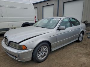 BMW 5 Series I AUTOMATIC 3.0L 6 2003