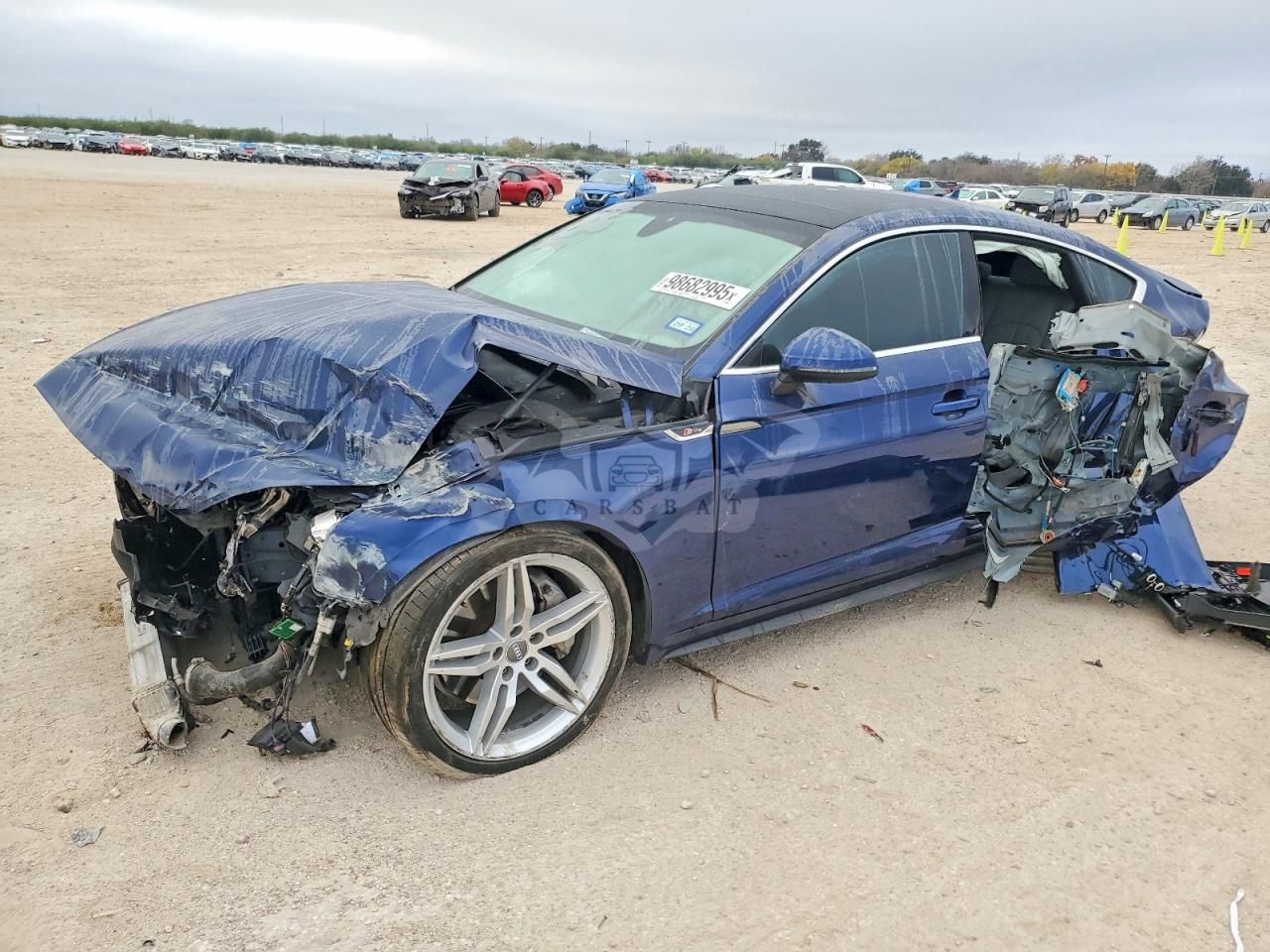 Audi A5 PRESTIGE S-LINE 2.0L 4 2018