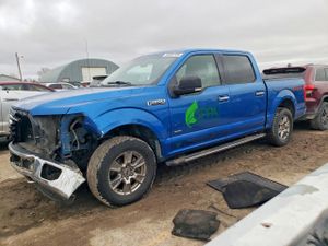 Ford F-150 SUPERCREW 2.7L 6 2015