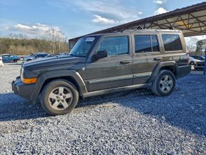 Jeep Commander 4.7L 8 2006