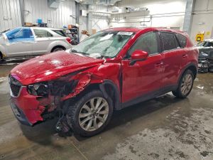 Mazda CX-5 GT 2.5L 4 2014