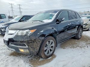 Acura MDX ADVANCE 3.7L 6 2011