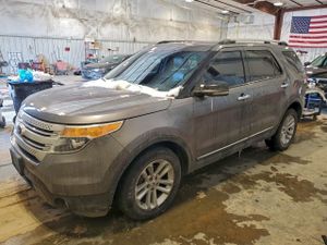 Ford Explorer XLT 3.5L 6 2012