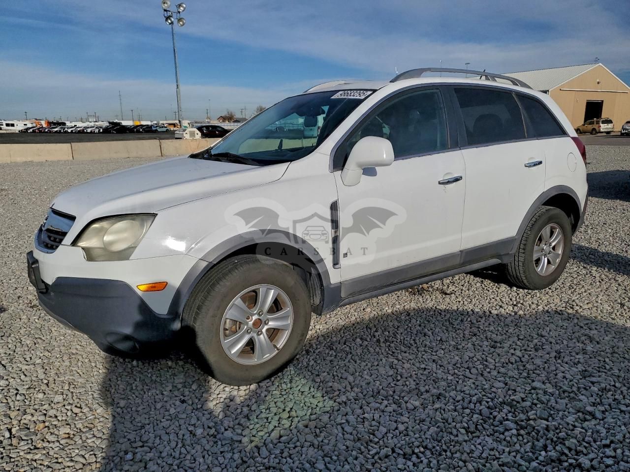 Saturn Vue XE 2.4L 4 2008