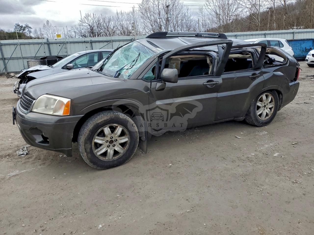 Mitsubishi Endeavor LS 3.8L 6 2011