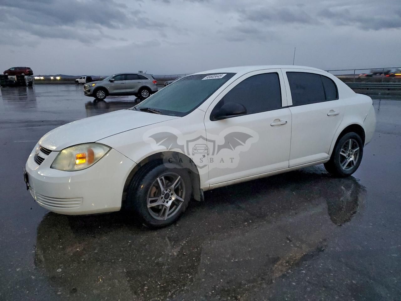 Chevrolet Cobalt LS 2.2L 4 2006