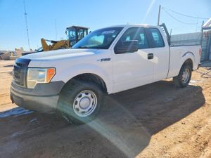 Ford F-150 SUPER CAB 4.6L 8 2009