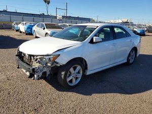 Toyota Camry BASE 2.5L 4 2012