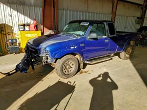 Mazda B-series CAB PLUS 3.0L 6 2003