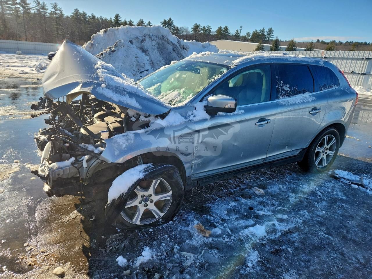 Volvo XC60 T6 3.0L 6 2013