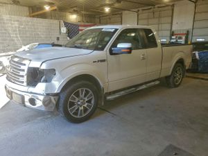 Ford F-150 SUPER CAB 5.0L 8 2014