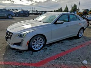 Cadillac CTS LUXURY COLLECTION 3.6L 6 2014