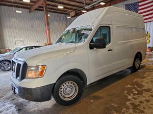 Nissan NV2500 2500 4.0L 6 2014