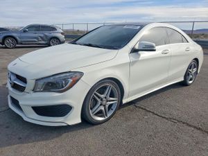 Mercedes-Benz CLA 250 2.0L 4 2014