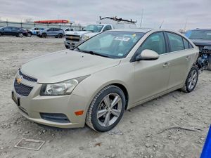 Chevrolet Cruze LT 1.4L 4 2013