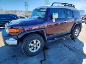 Toyota FJ Cruiser 4.0L 6 2007