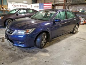 Honda Accord EXL 2.4L 4 2014