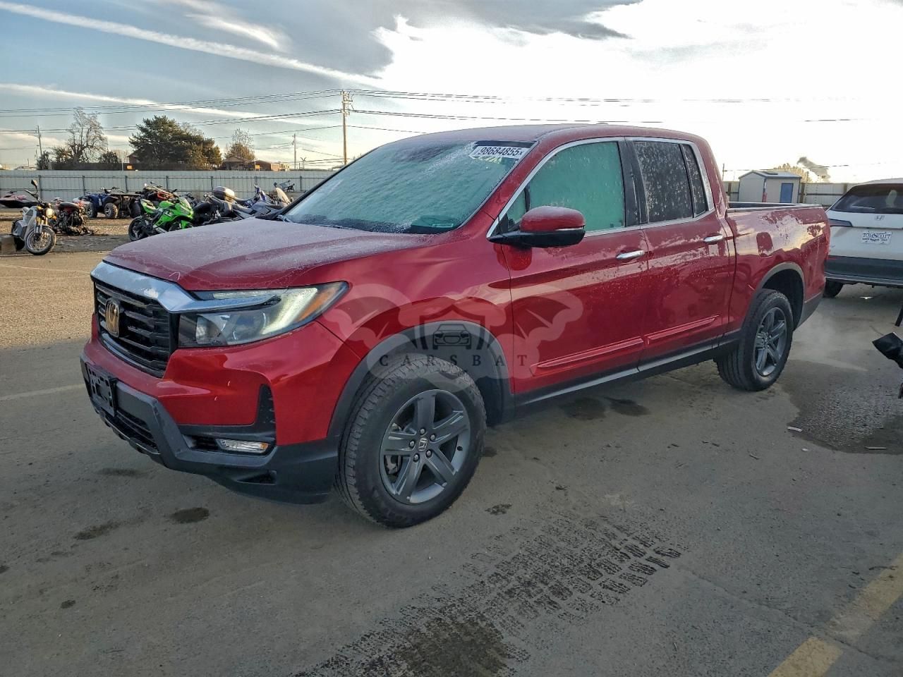 Honda Ridgeline RTL 3.5L 6 2022