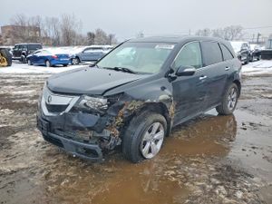 Acura MDX 3.7L 6 2013