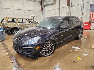 Porsche Macan S 3.0L 6 2015