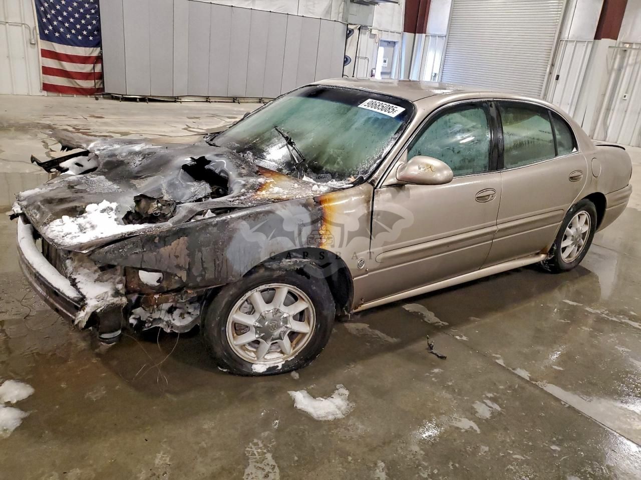 Buick LeSabre LIMITED 3.8L 6 2004