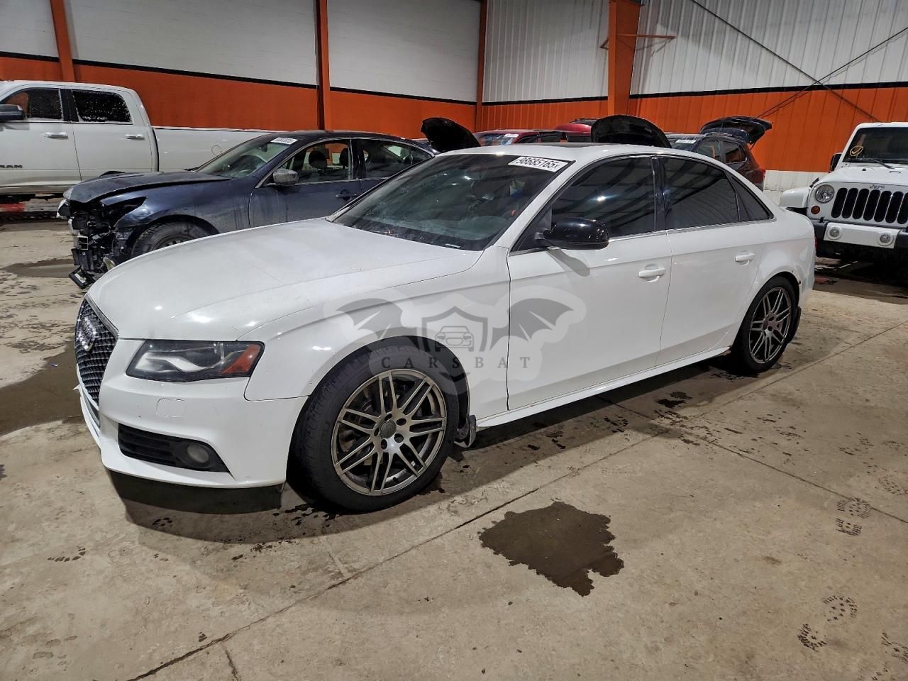 Audi S4 PREMIUM PLUS 3.0L 6 2011