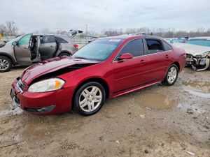 Chevrolet Impala LT 3.5L 6 2011