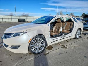 Lincoln MKZ 2.0L 4 2015