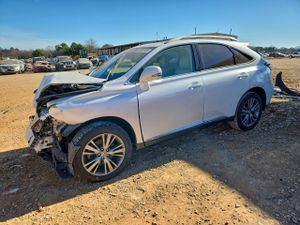 Lexus RX 350 3.5L 6 2013