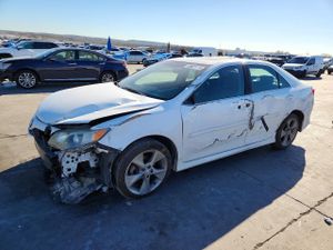 Toyota Camry L 2.5L 4 2014