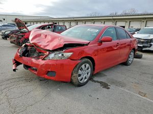 Toyota Camry BASE 2.5L 4 2011