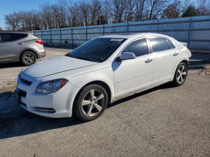 Chevrolet Malibu 2LT 2.4L 4 2012