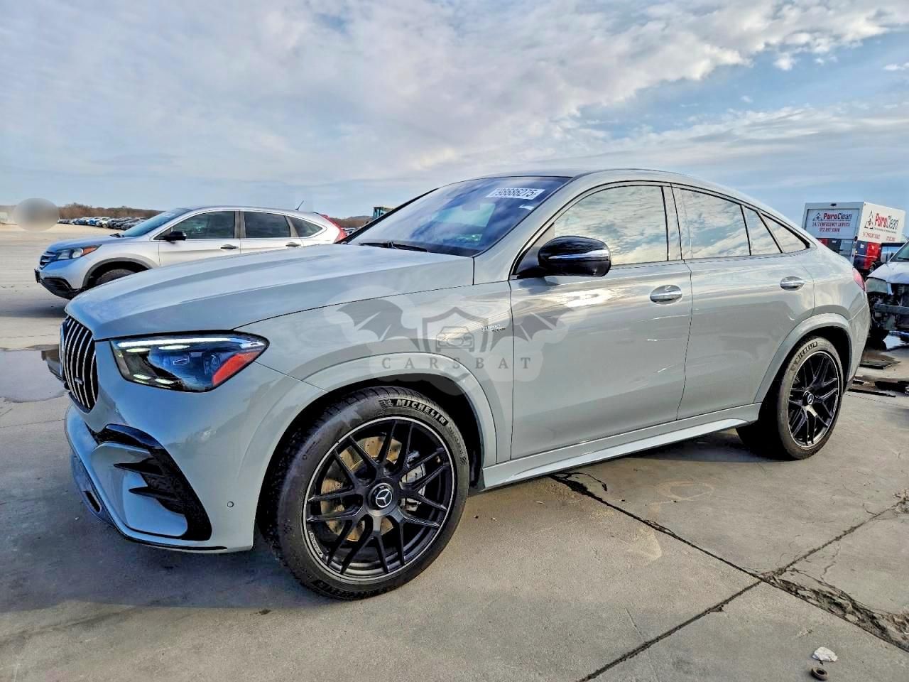 Mercedes-Benz GLE AMG 53 4MATIC 3.0L 6 2024