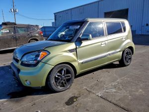 Kia Soul + 2.0L 4 2010