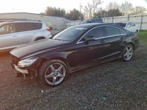 Mercedes-Benz CLS 550 4.6L 8 2013