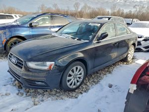 Audi A4 PREMIUM 2.0L 4 2013