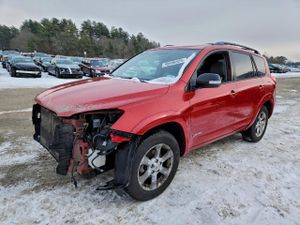 Toyota Rav4 LIMITED 3.5L 6 2009