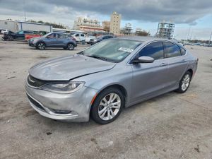 Chrysler 200 LIMITED 2.4L 4 2015