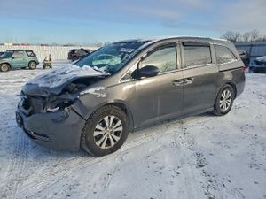 Honda Odyssey EXL 3.5L 6 2014