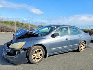 Honda Accord SE 2.4L 4 2006