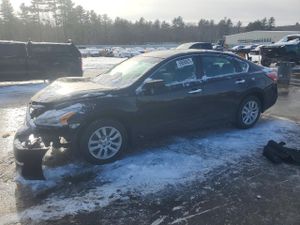 Nissan Altima 2.5 2.5L 4 2015