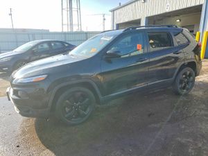 Jeep Cherokee LATITUDE 2.4L 4 2015
