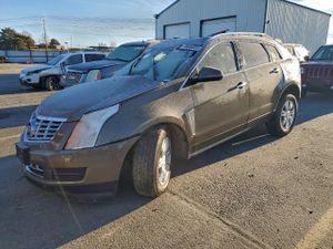 Cadillac SRX LUXURY COLLECTION 3.6L 6 2015