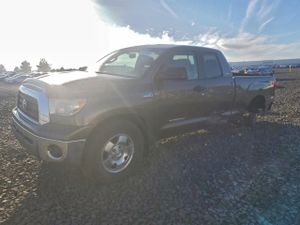 Toyota Tundra DOUBLE CAB SR5 5.7L 8 2007