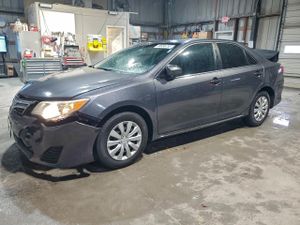 Toyota Camry BASE 2.5L 4 2012