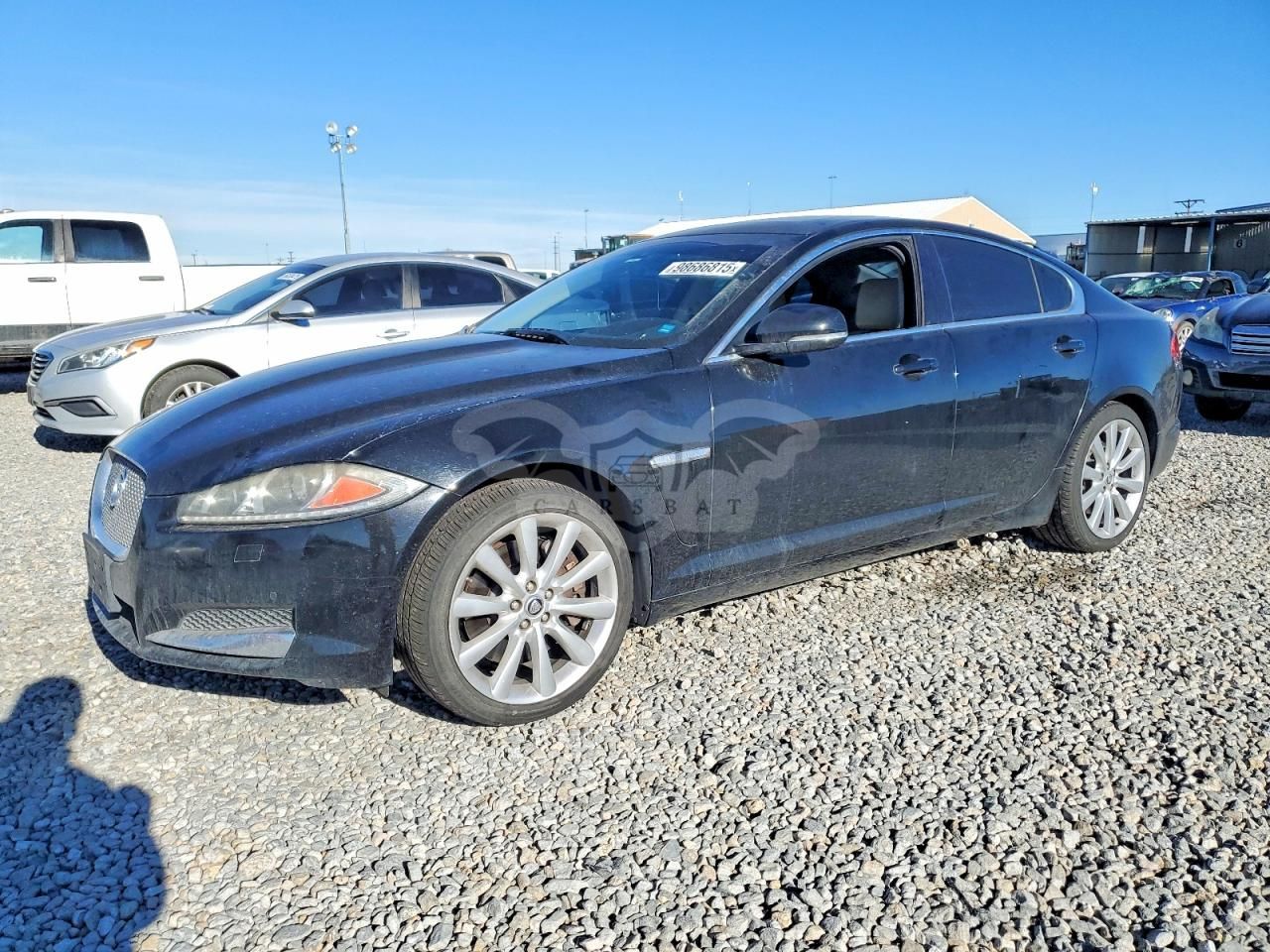 Jaguar XF 3.0L 6 2013