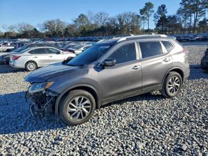Nissan Rogue S 2.5L 4 2015