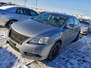 Nissan Sentra S 1.8L 4 2014