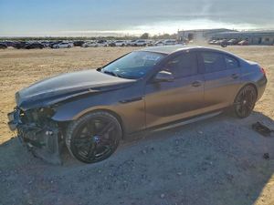 BMW 6 Series XI GRAN COUPE 4.4L 8 2014