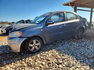Chevrolet Aveo (Sonic) LT 1.6L 4 2008